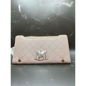 Badgley Mischka long wallet